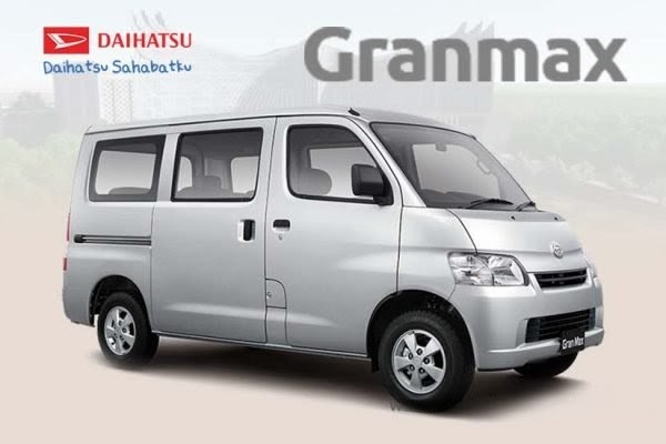 Gran Max Minibus 1.3 D