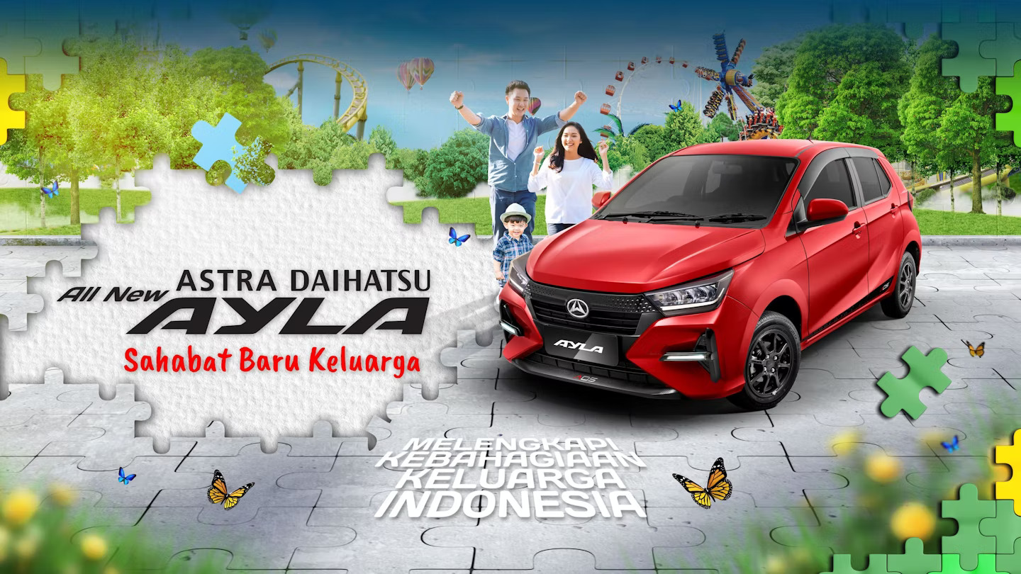 Banner Daihatsu Jember